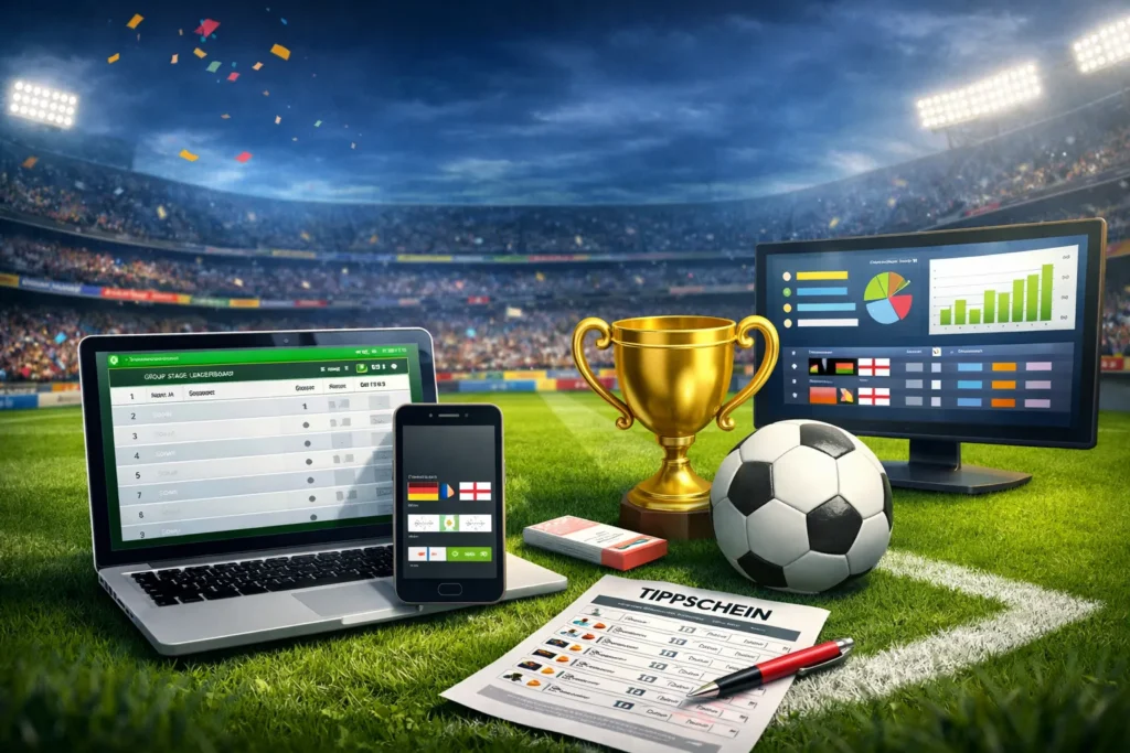 TFU-News-Die besten Softwarelösungen für firmeninterne Tippspiele